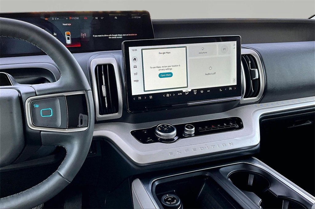 Certified 2025 Ford Expedition Max Active image 8