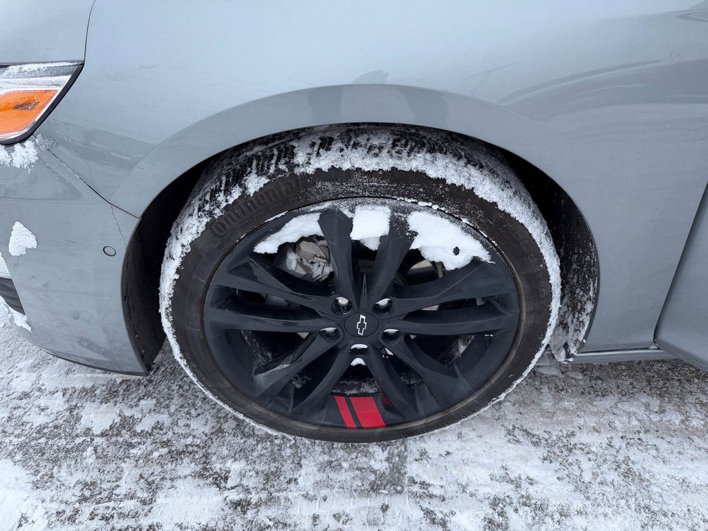 Used 2024 Chevrolet Malibu LT image 25