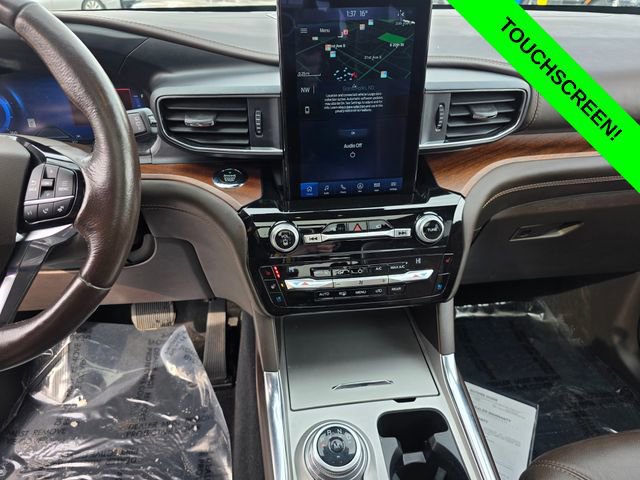 Certified 2021 Ford Explorer King Ranch w/ Premium Technology Package image 23