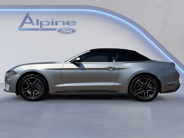 Certified 2022 Ford Mustang Premium RWD image 2