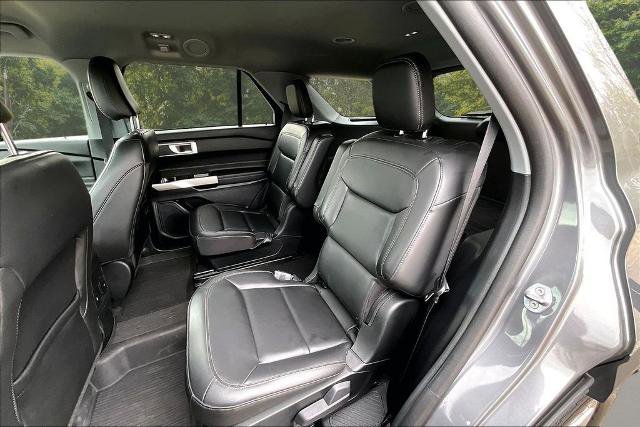 Certified 2023 Ford Explorer XLT w/ Equipment Group 202A AWD/4WD image 25