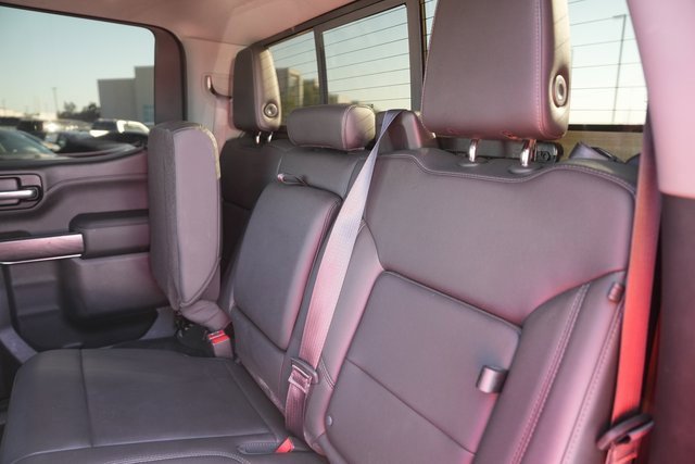 Used 2019 Chevrolet Silverado 1500 LTZ w/ LTZ Texas Edition image 13