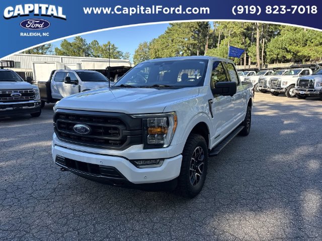 Certified 2021 Ford F150 XLT w/ Equipment Group 302A High
