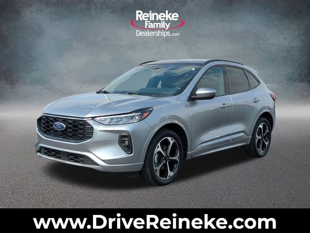Certified 2023 Ford Escape ST-Line Select w/ Tech Pack #2