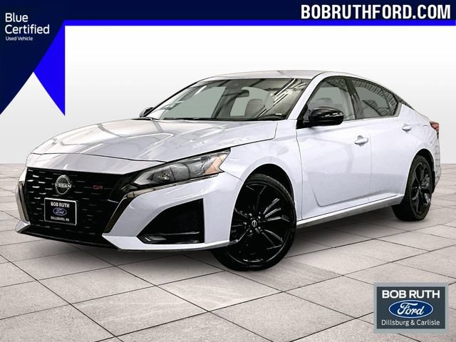 Used 2023 Nissan Altima 2.5 SR AWD/4WD image 1