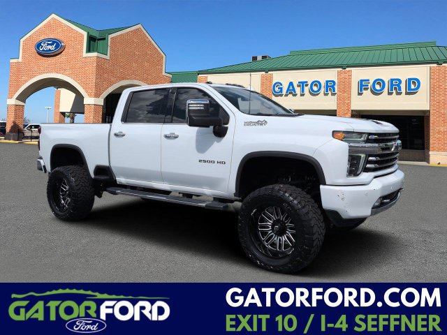 Used 2022 Chevrolet Silverado 2500 High Country w/ Z71 Off-Road Package