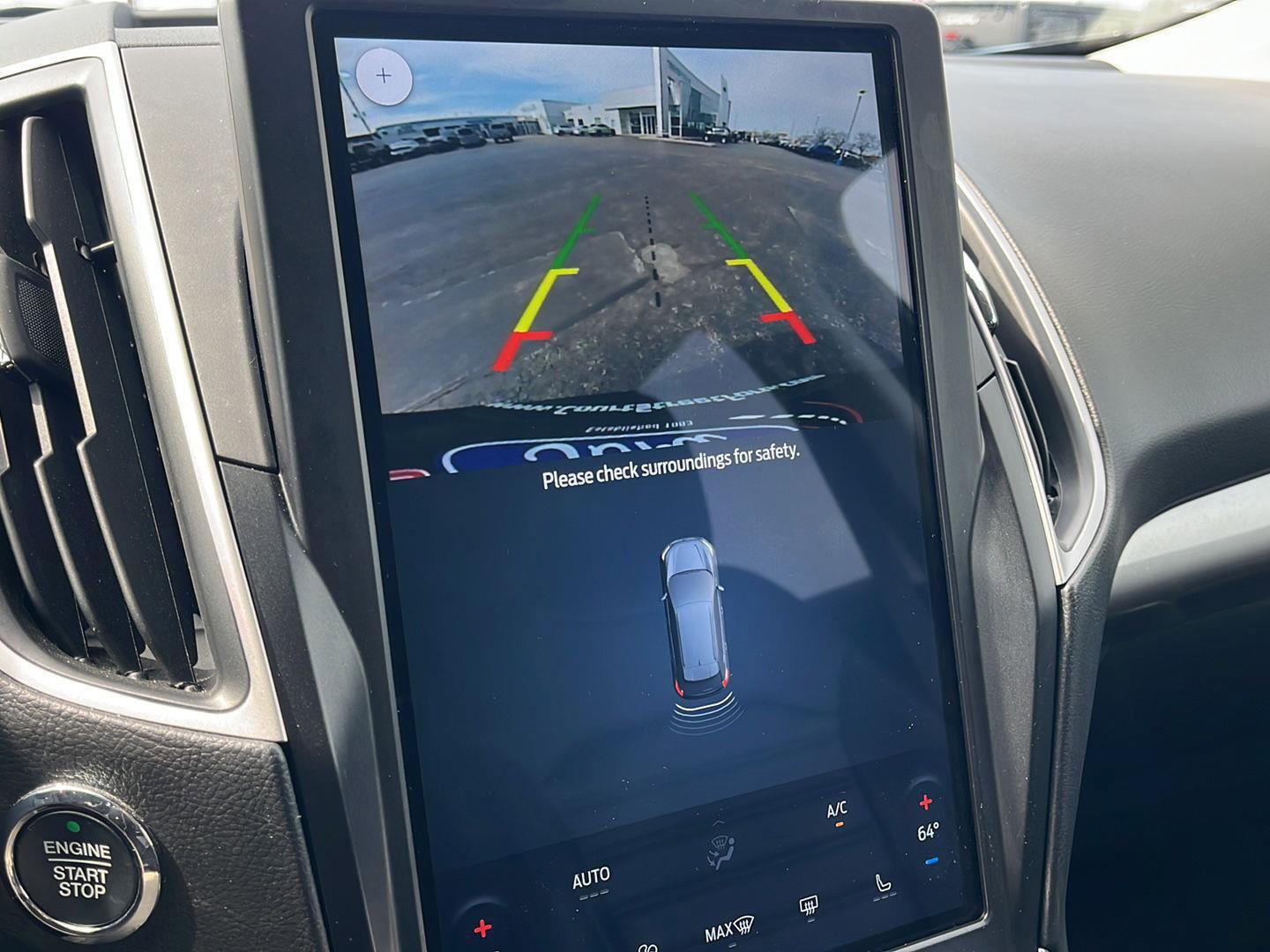 Certified 2024 Ford Edge SEL w/ Convenience Package image 26