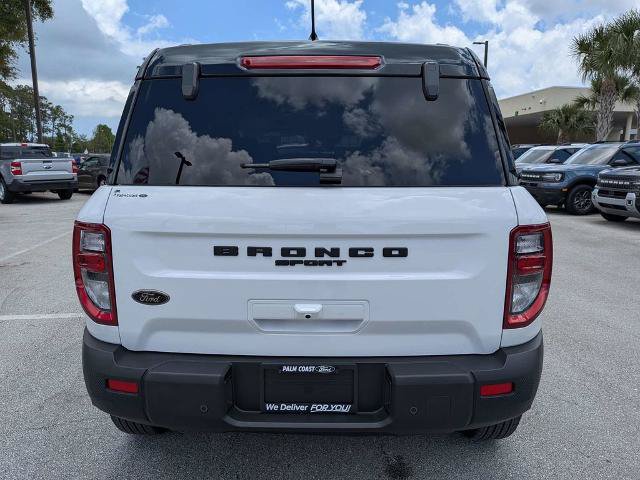 Certified 2025 Ford Bronco Sport Big Bend w/ Convenience Package AWD/4WD image 4
