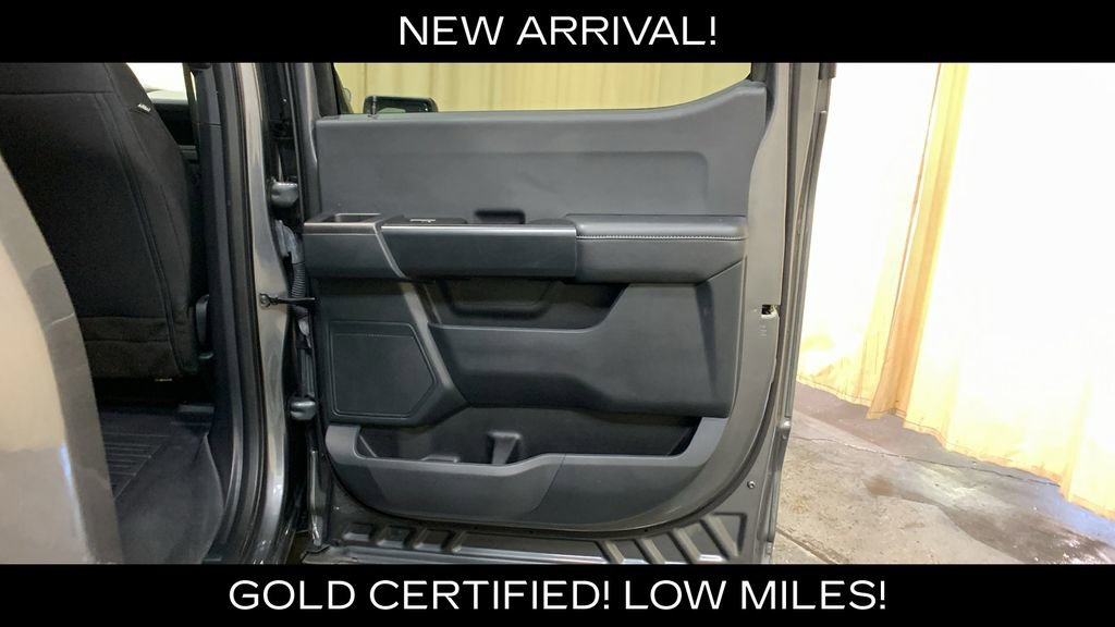 Certified 2023 Ford F150 XL w/ STX Appearance Package AWD/4WD image 13