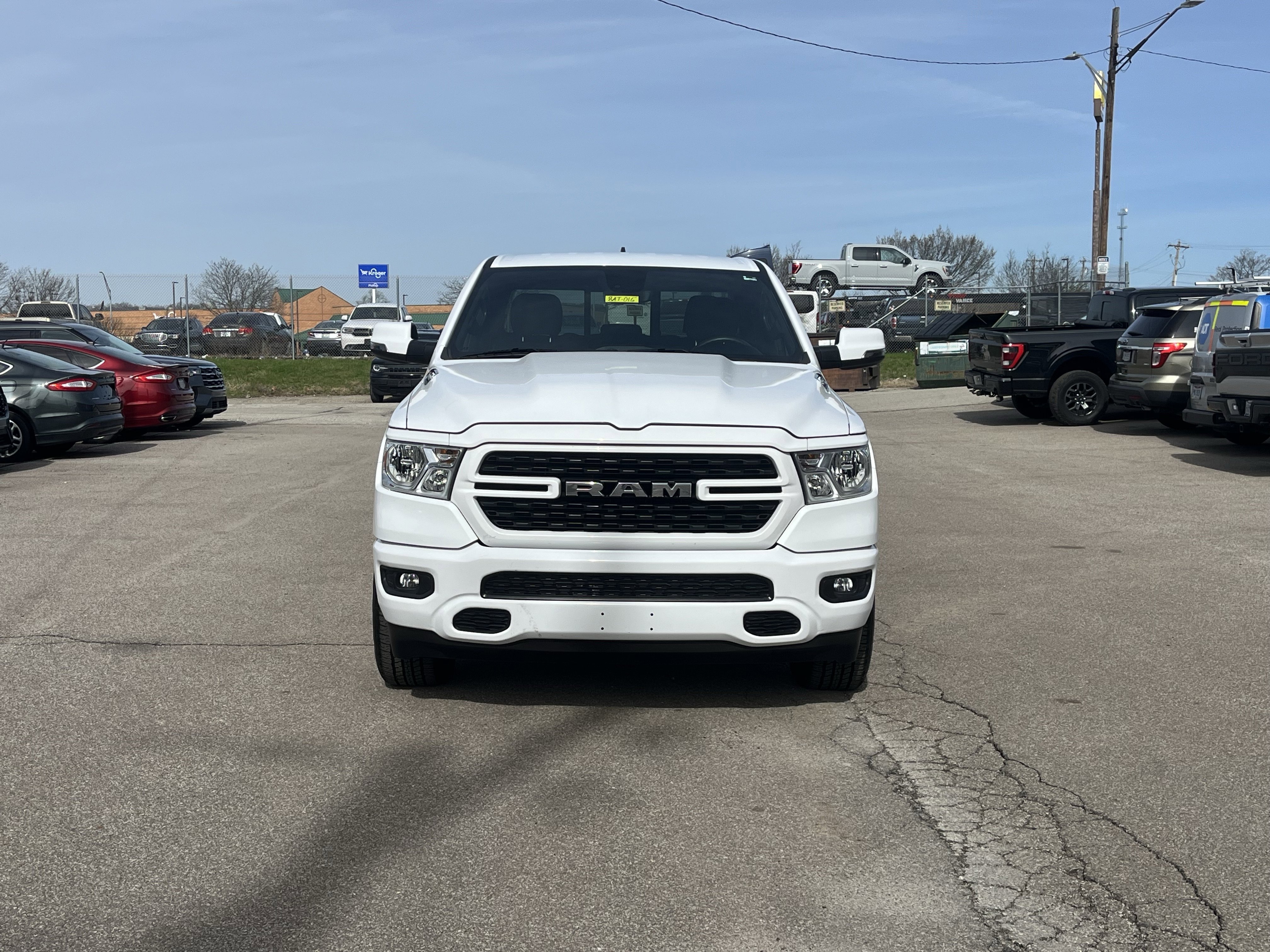Used 2024 RAM 1500 Big Horn image 2