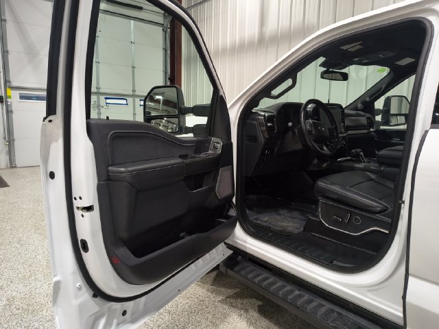 Certified 2023 Ford F150 Lariat w/ Equipment Group 502A High AWD/4WD image 13