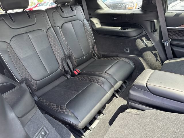 Used 2022 Jeep Grand Cherokee L Summit w/ Advanced Protech Group IV AWD/4WD image 10