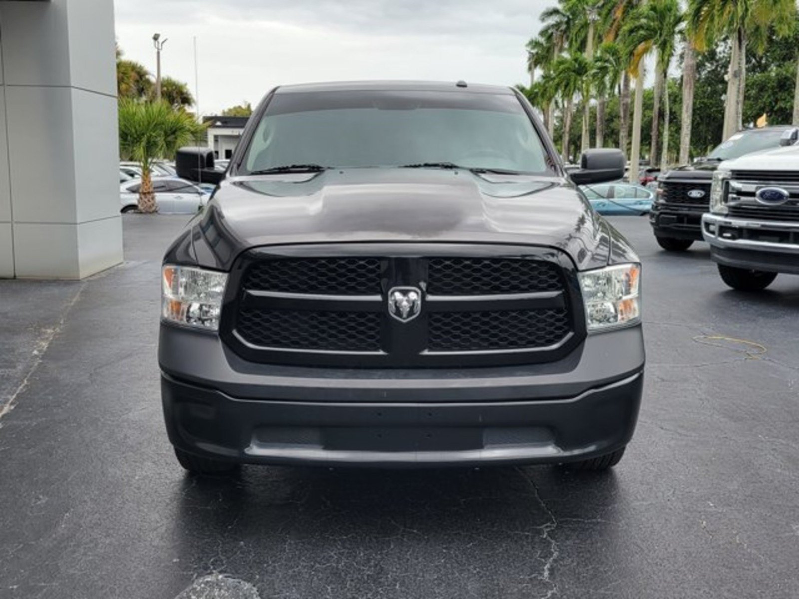 Used 2019 RAM 1500 Tradesman w/ Popular Equipment Group RWD image 2