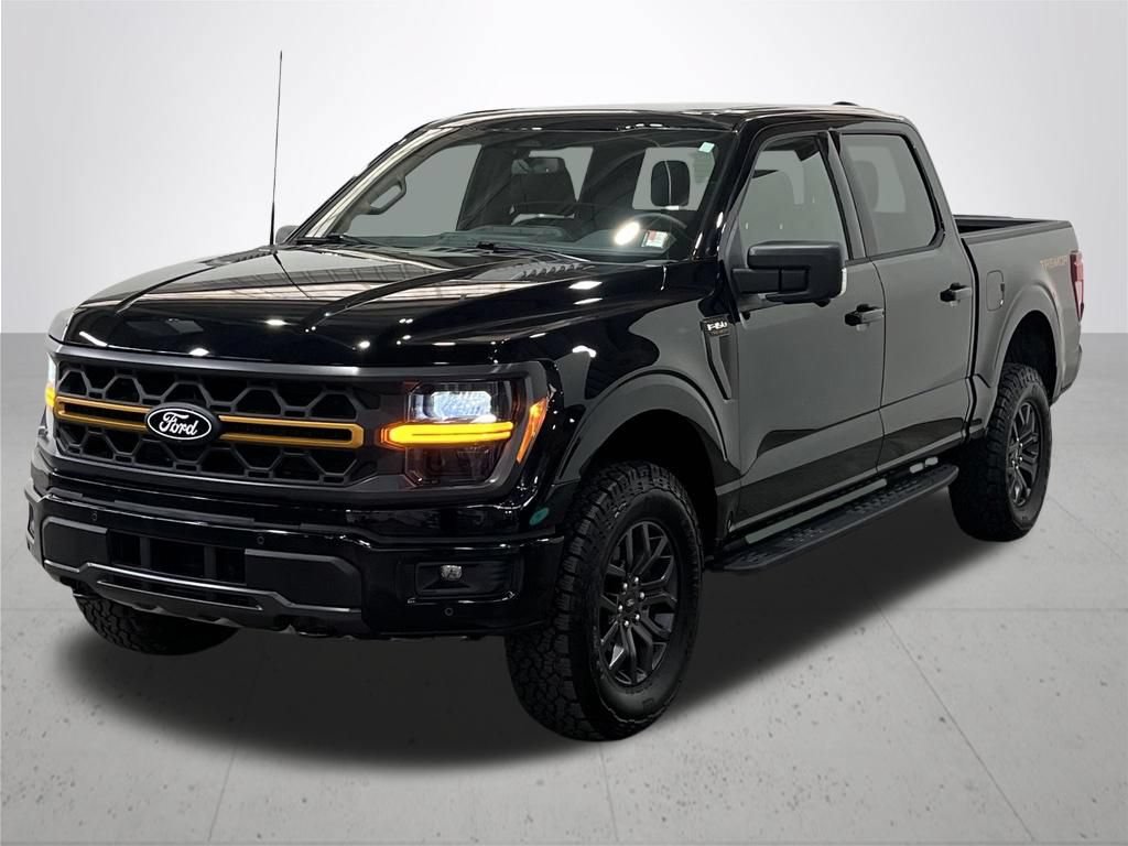 Certified 2025 Ford F150 Tremor AWD/4WD image 2