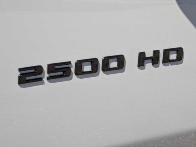 Used 2024 Chevrolet Silverado 2500 LTZ w/ LTZ Plus Package AWD/4WD image 11