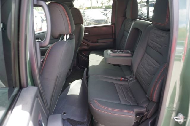 Used 2023 Nissan Frontier Pro-X w/ Technology Package image 25