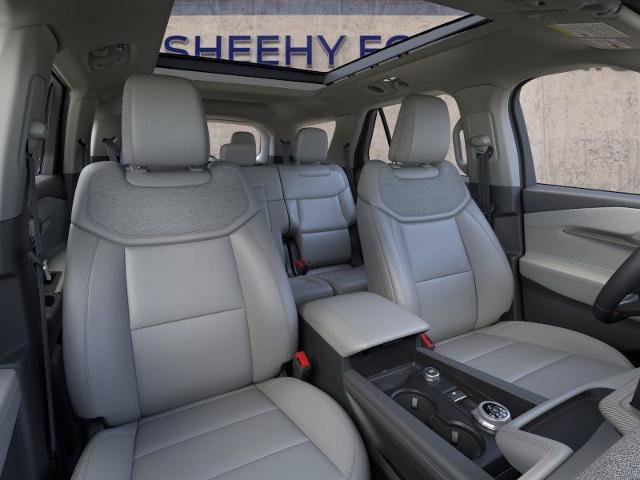 Certified 2026 Ford Explorer Active w/ Active Comfort Package AWD/4WD image 10