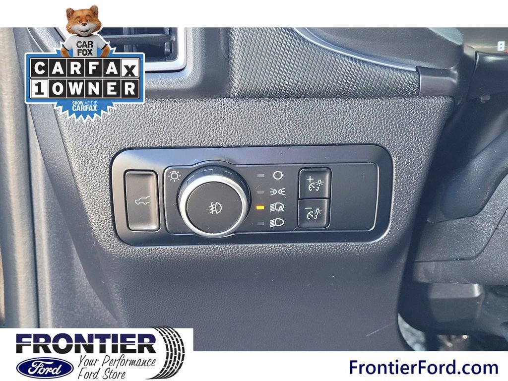 Certified 2023 Ford Bronco Sport Big Bend w/ Convenience Package image 16