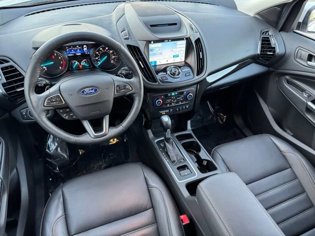 Certified 2018 Ford Escape Titanium image 11