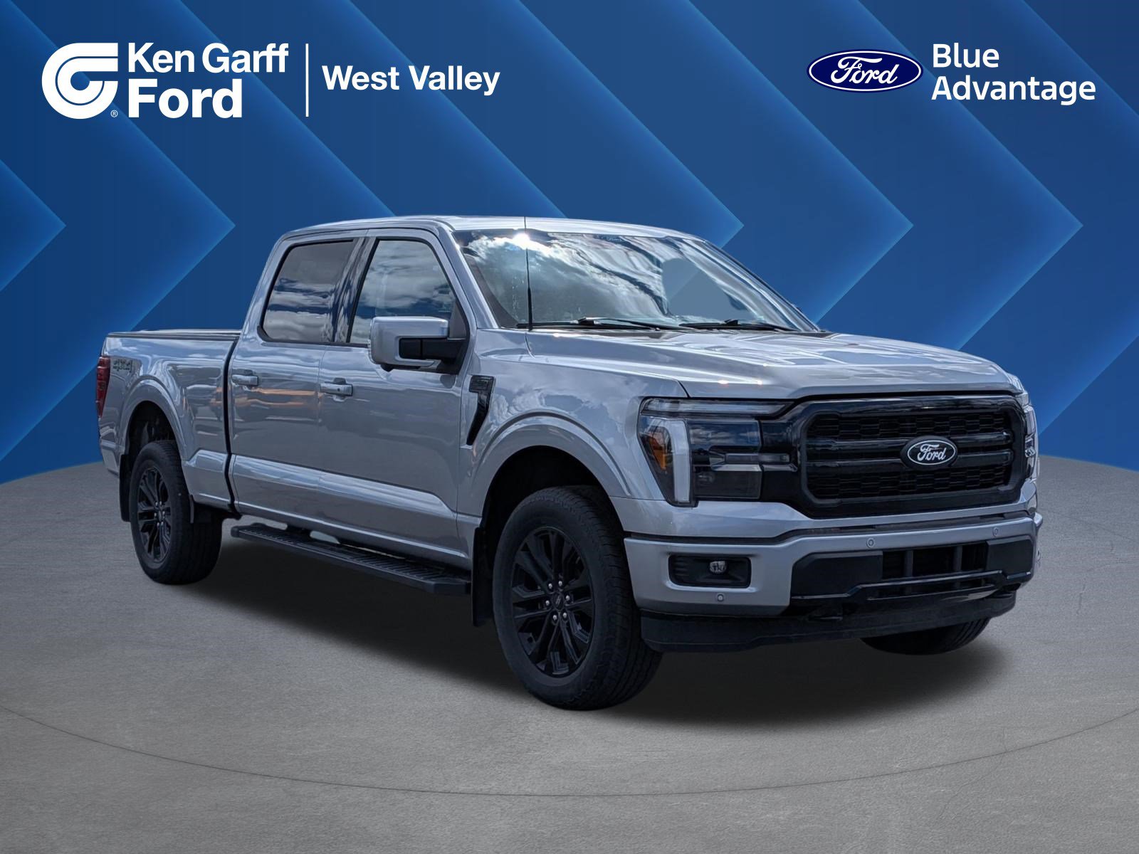 Certified 2025 Ford F150 Lariat image 1