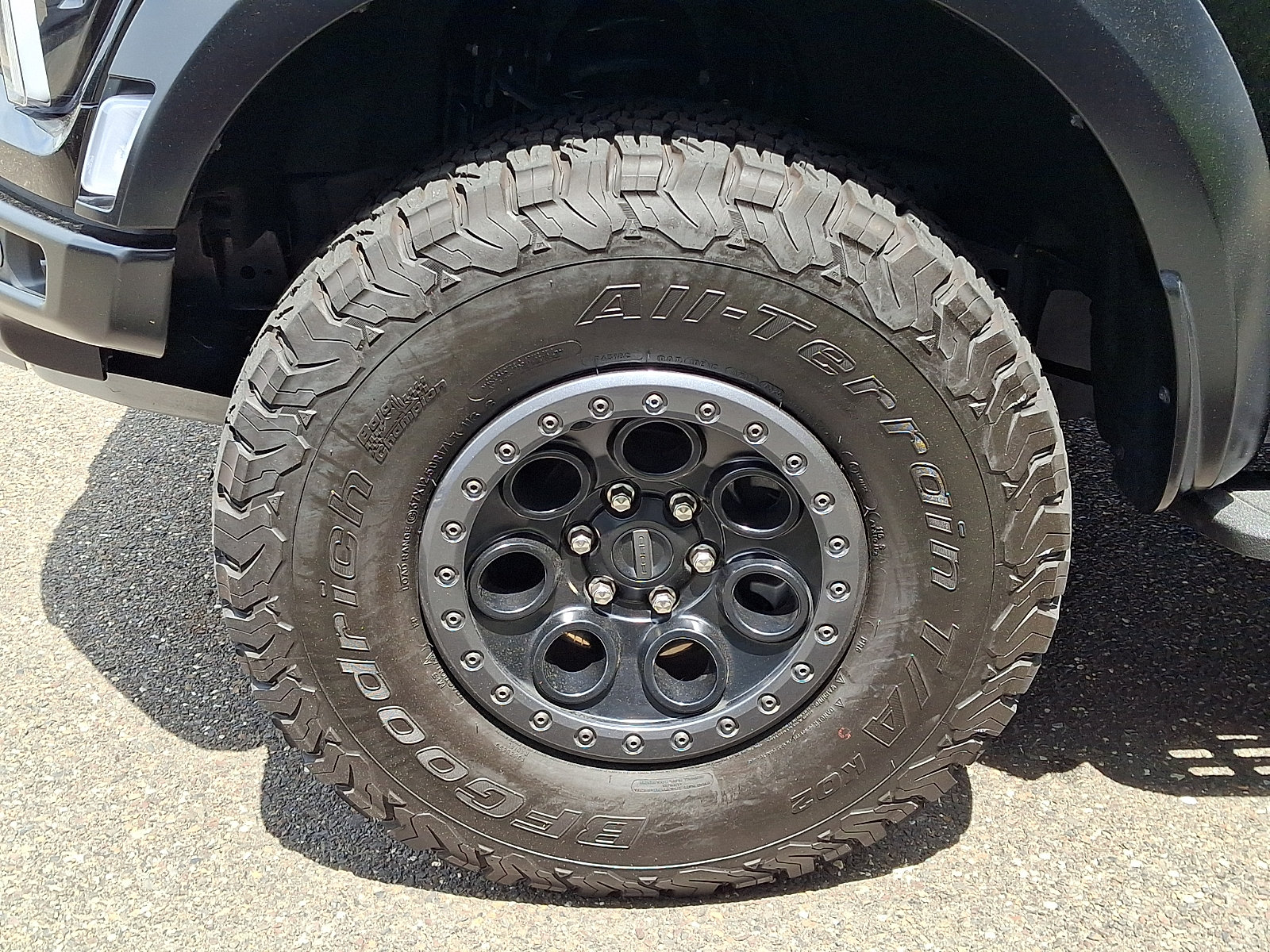 Certified 2025 Ford F150 Raptor AWD/4WD image 10