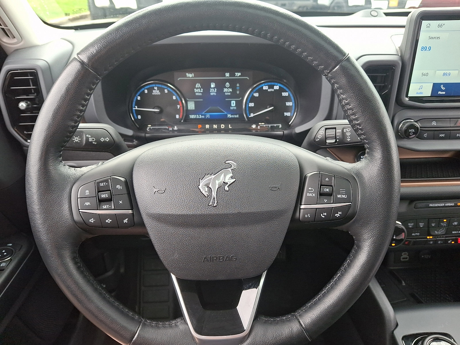 Certified 2023 Ford Bronco Sport Outer Banks w/ Tech Package AWD/4WD image 27