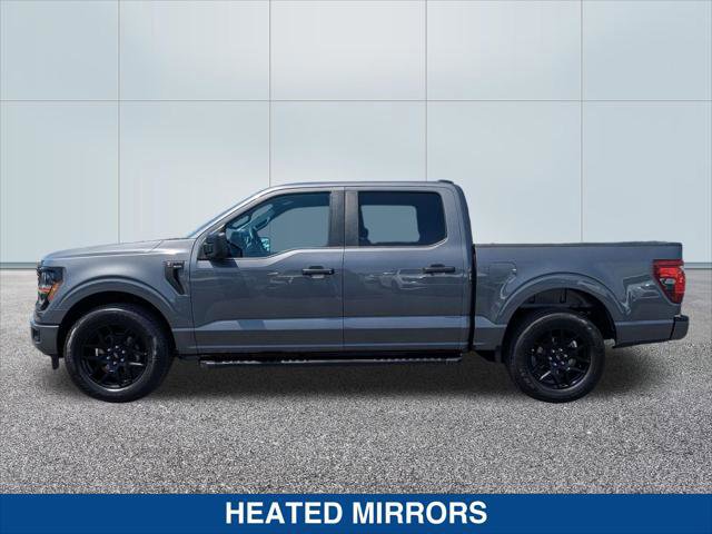 Certified 2024 Ford F150 STX w/ STX Black Appearance Package RWD image 6