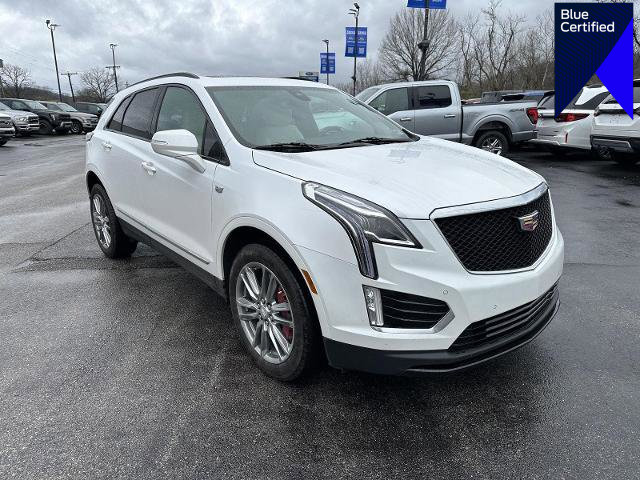 Used 2024 Cadillac XT5 Sportv image 1