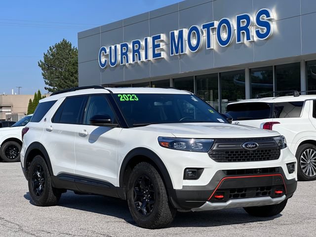 Certified 2023 Ford Explorer Timberline w/ Timberline Technology Package
