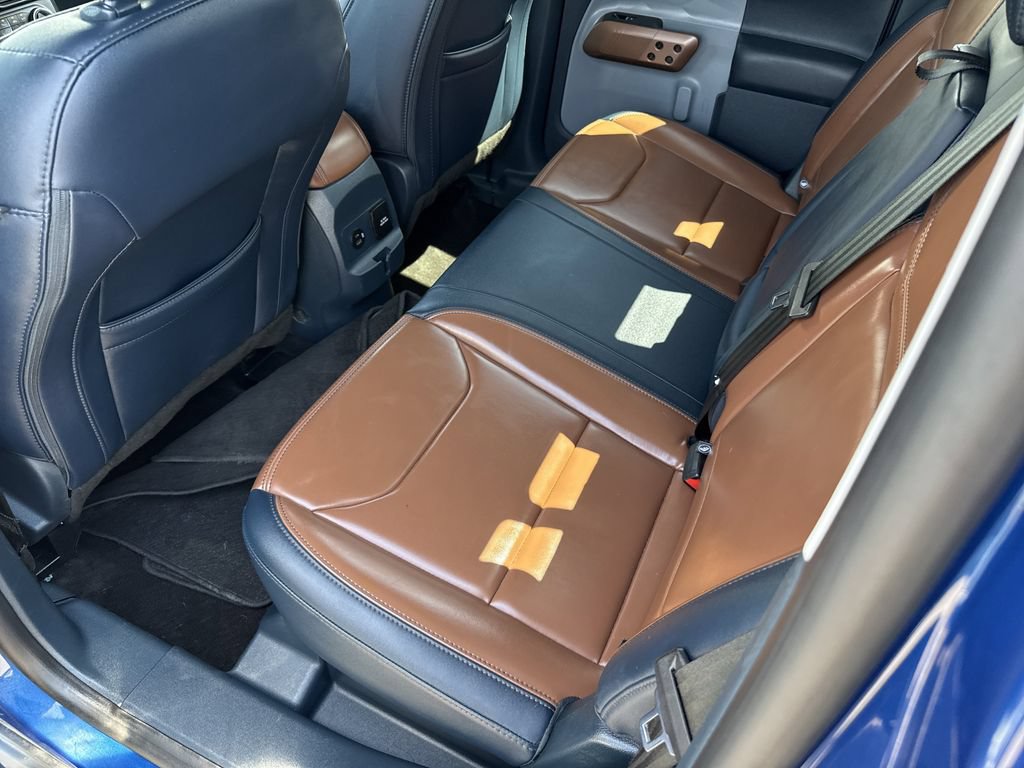 Certified 2024 Ford Maverick Lariat AWD/4WD image 15