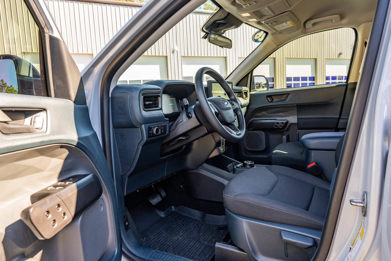 Certified 2026 Ford Maverick XL FWD image 17