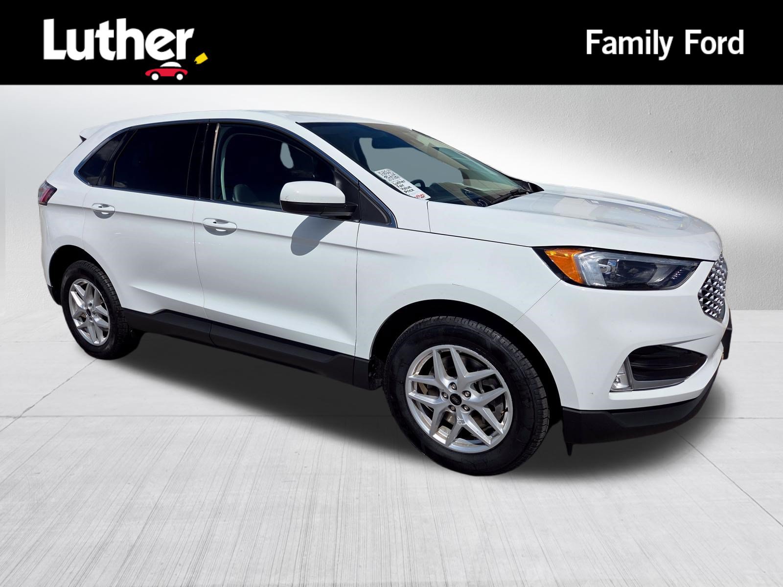 Certified 2024 Ford Edge SEL w/ Convenience Package