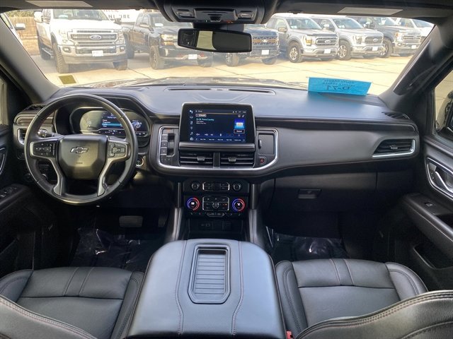 Used 2023 Chevrolet Tahoe RST image 14