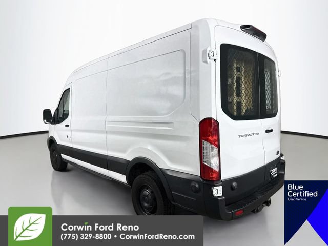 Certified 2019 Ford Transit 350 148 Medium Roof RWD image 6