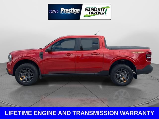 Certified 2024 Ford Maverick Tremor w/ Tremor Off-Road Package AWD/4WD image 7