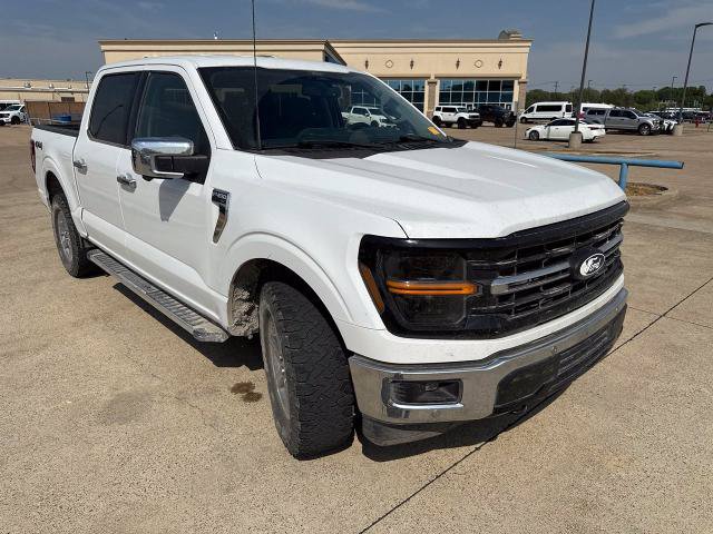 Certified 2024 Ford F150 XLT w/ Equipment Group 302A MID AWD/4WD image 17
