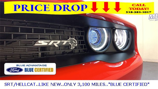 Used 2021 Dodge Challenger SRT Hellcat image 45