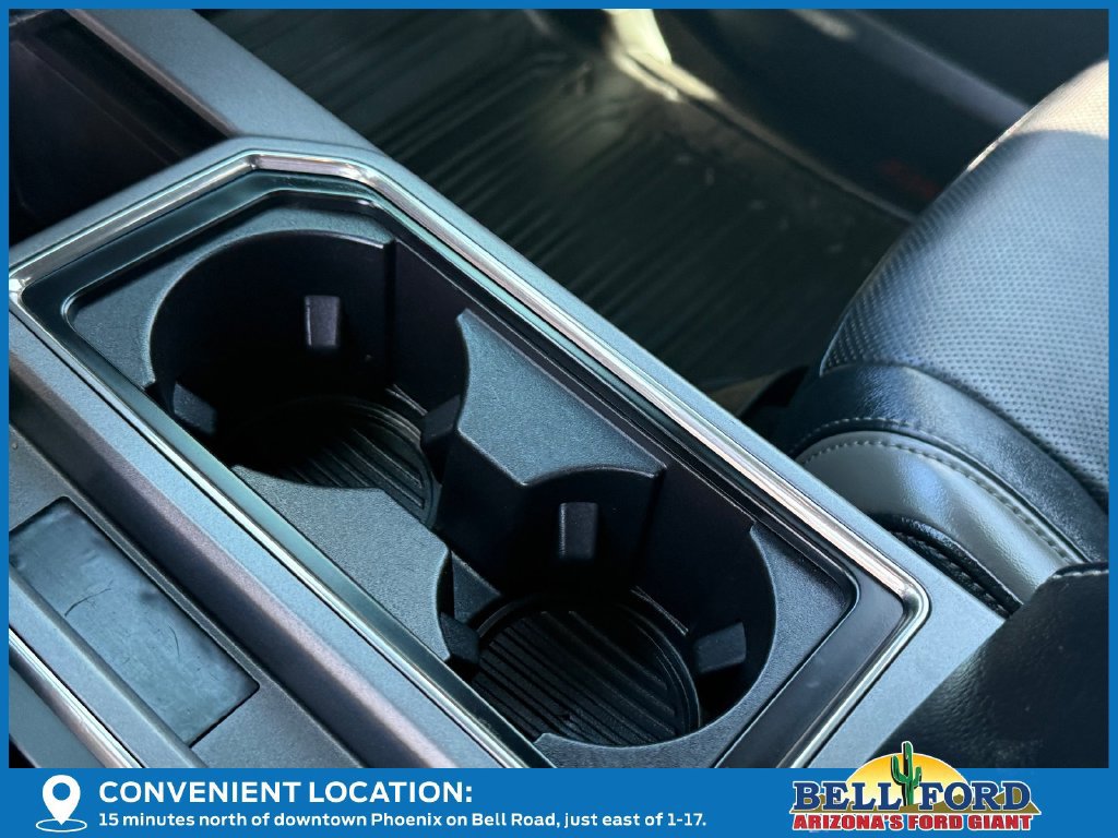 Certified 2018 Ford F150 Raptor w/ Equipment Group 802A Luxury AWD/4WD image 25