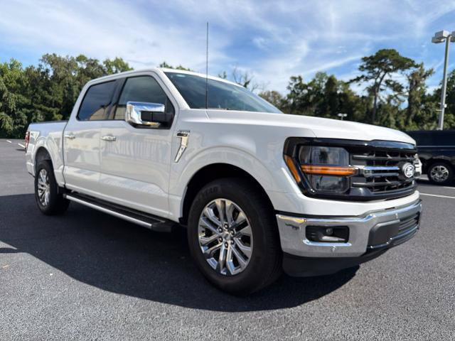 Certified 2024 Ford F150 XLT w/ Equipment Group 302A MID RWD image 2