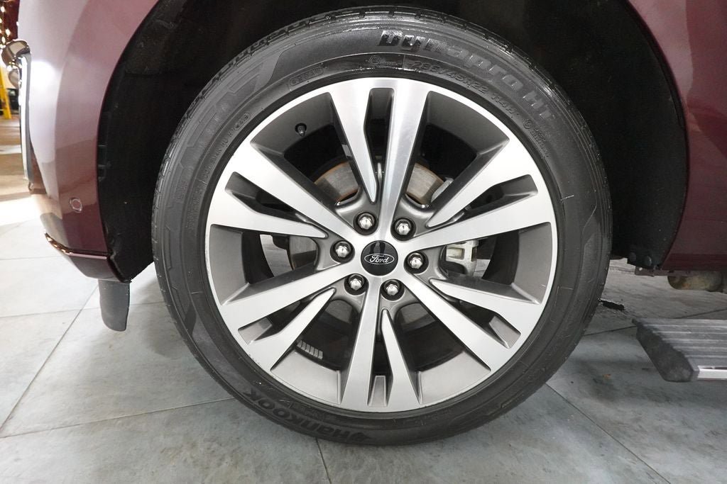 Certified 2020 Ford Expedition Platinum AWD/4WD image 37