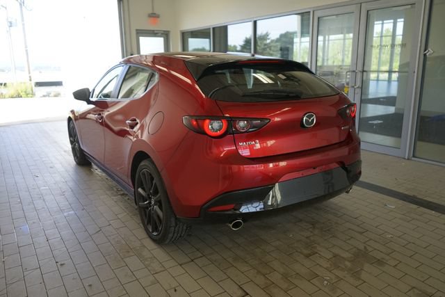Used 2024 MAZDA MAZDA3 s FWD image 11