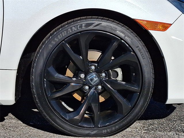 Used 2020 Honda Civic Sport image 8