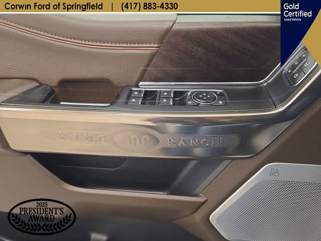Certified 2023 Ford F150 King Ranch w/ Equipment Group 601A High AWD/4WD image 40