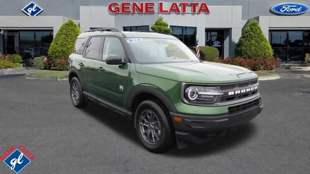 Certified 2023 Ford Bronco Sport Big Bend image 1