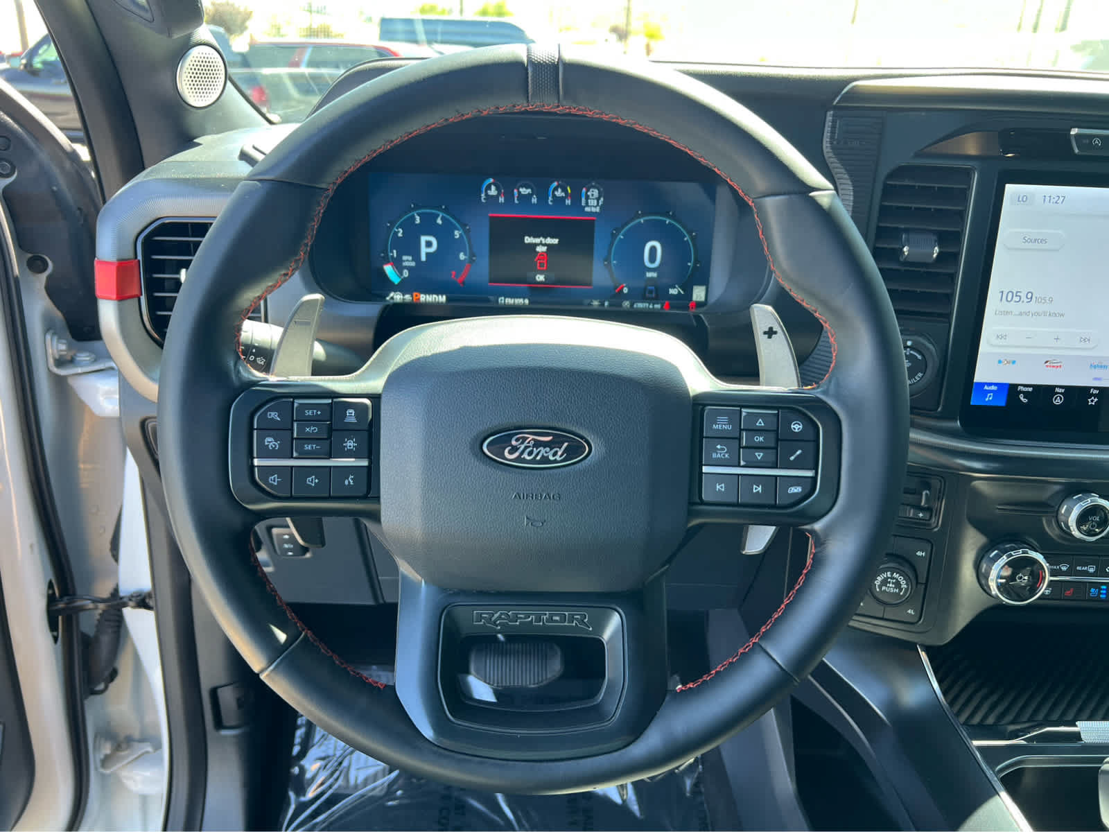 Certified 2024 Ford F150 Raptor AWD/4WD image 35