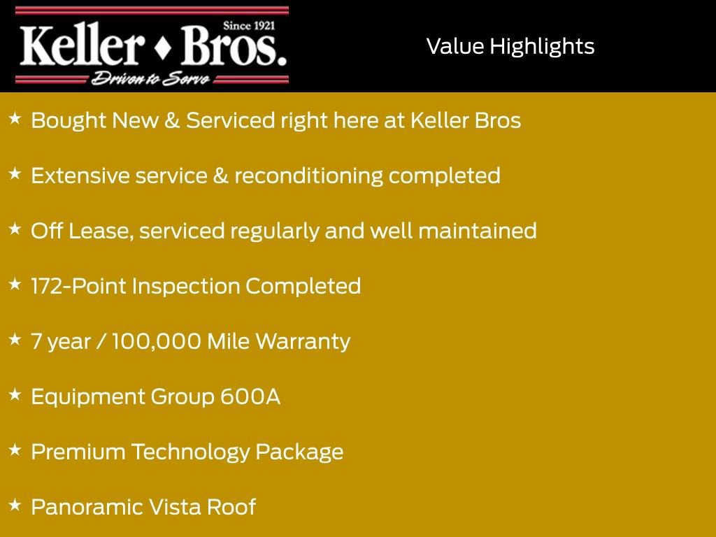 Certified 2023 Ford Escape Platinum w/ Premium Technology Package image 9