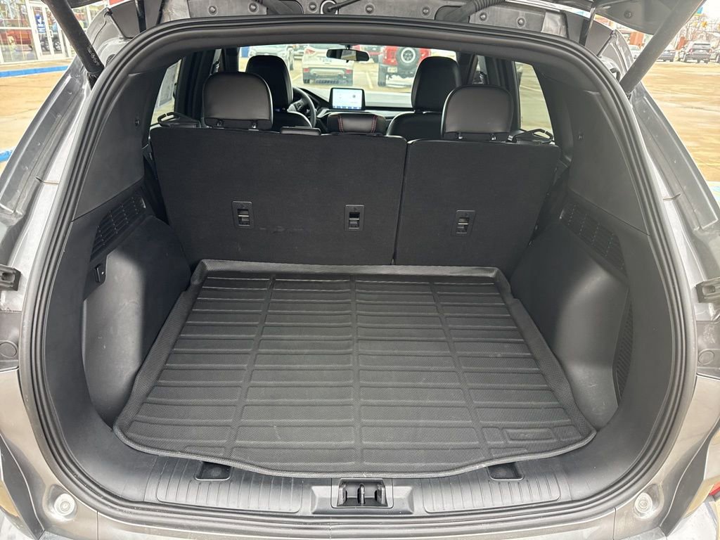 Certified 2024 Ford Escape ST-Line image 29
