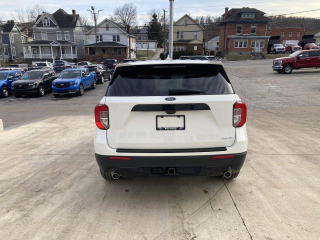 Certified 2022 Ford Explorer ST-Line w/ Class IV Trailer Tow Package image 2