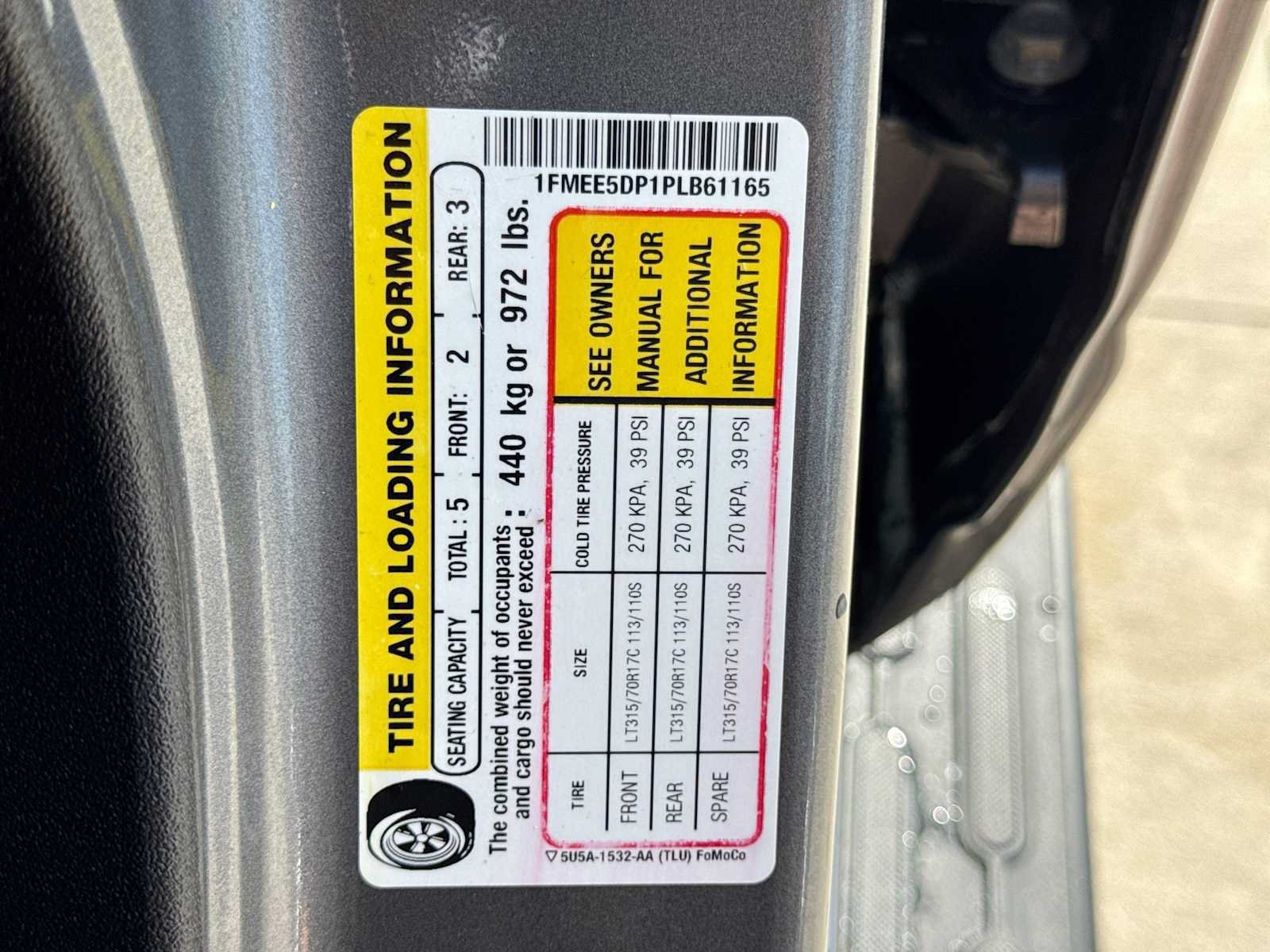 Certified 2023 Ford Bronco Wildtrak AWD/4WD image 35