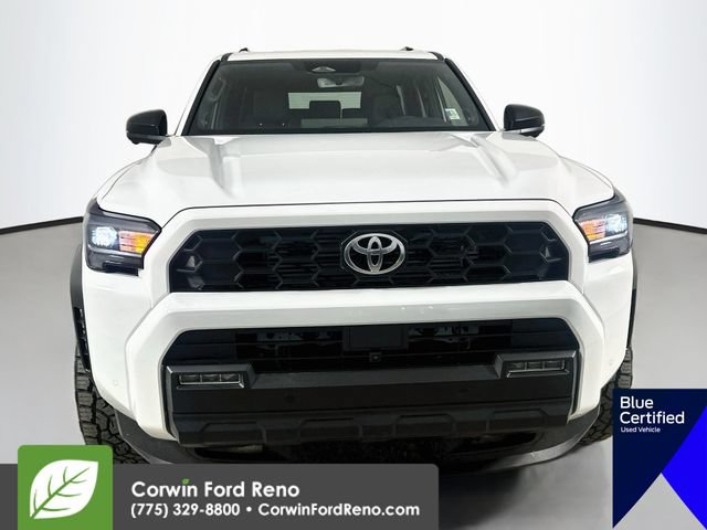 Used 2026 Toyota 4Runner TRD Off-Road Premium AWD/4WD image 2